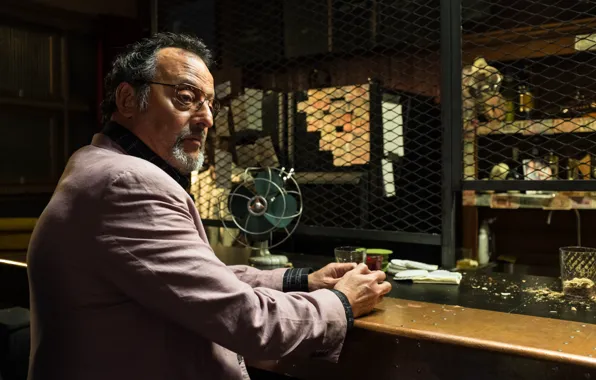 Picture glasses, actor, Jean Reno, Jean Reno, Hector and the Search for Happiness, The journey of …