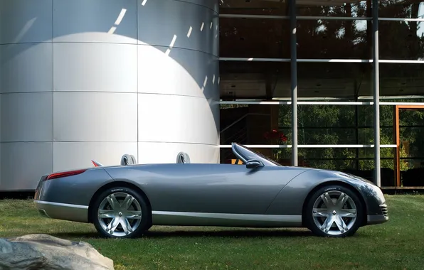 Concept, 2006, Renault, the concept car, the only instance, the only instance, Renault Nepta Concept, …