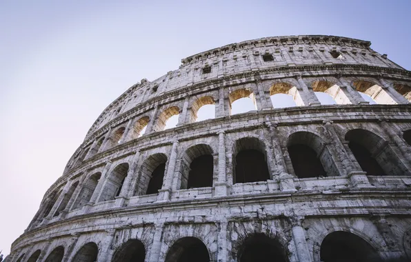 Rome, Italy, Colosseum