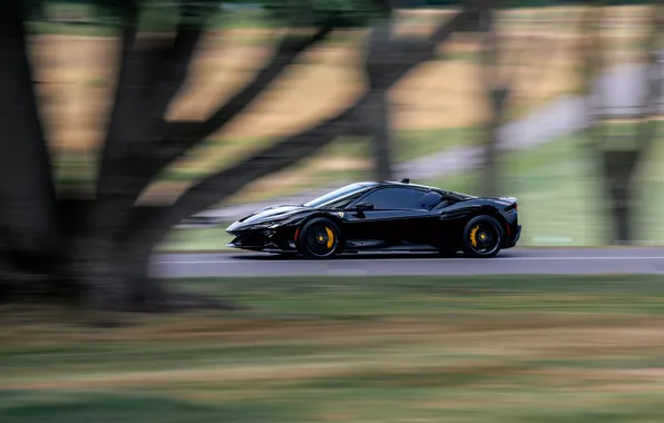 Ferrari, supercar, supercar, Road, 2020, Ferrari SF90, Ferrari SF90 Road, Ferari