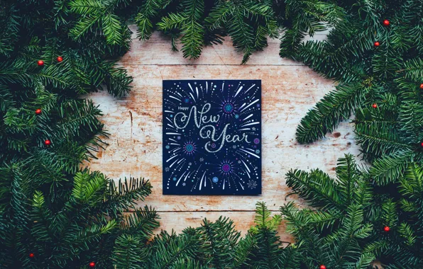 Picture balls, Christmas decorations, holiday, winter, Christmas decorations, composition, new year decorations, Board