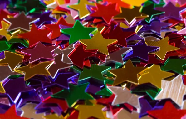 Picture stars, color, placer, the volume