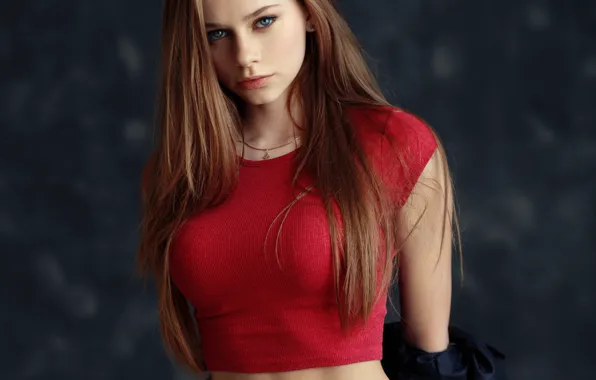 Chest, portrait, sponge, Eva, retouching, Evgeniy Bulatov