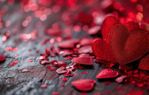 Love, holiday, heart, Board, heart, hearts, heart, congratulations