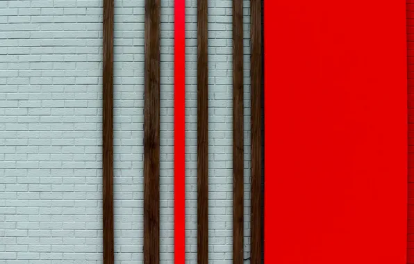 Background, wall, color, form