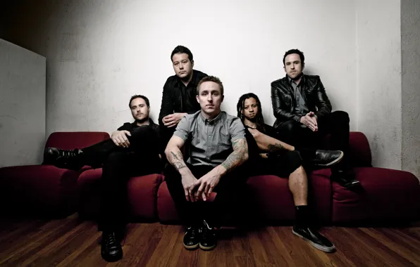 Picture group, Pop Punk, Yellowcard