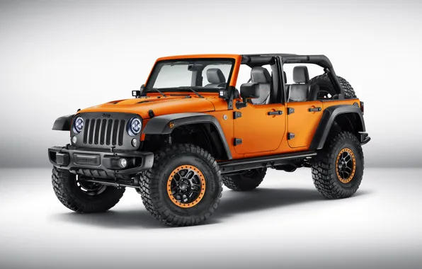 Concept, jeep, the concept, Wrangler, Jeep, 2015, Wrangler