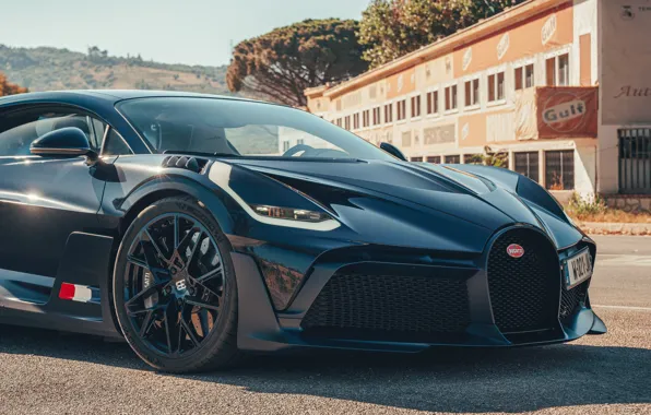 Bugatti, close-up, Divo, Bugatti Divo