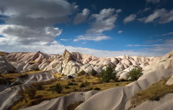 Picture Turkey, Cappadocia, Zemi Valley