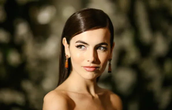 Picture look, girl, makeup, beautiful, Camilla Belle