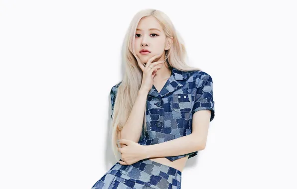 Rose, 1920x1080, Wallpaper for desktop, kpop, 16:9, blackpink, blackpink, rose