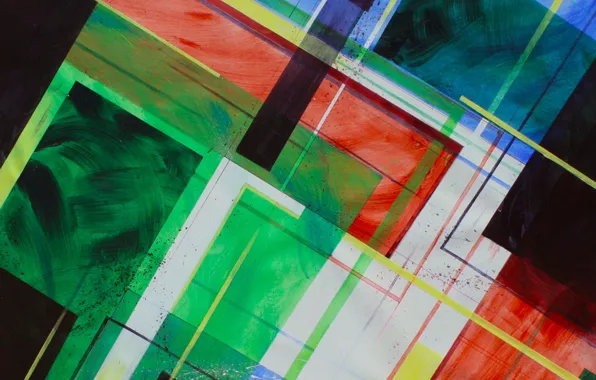 Color, texture, form