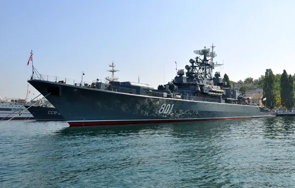 Ship, guard, 1135 project, Okay, cipher puffin