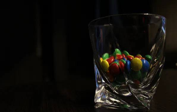 Glass, mood, paint, Glass