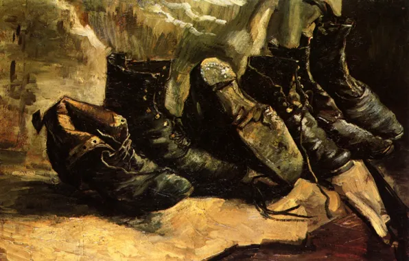 Boots hotsell van gogh