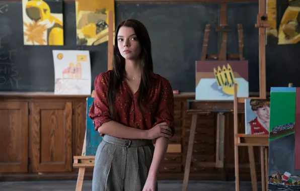 Glass, Glass, Anya Taylor-Joy, Anya Taylor-Joy, M.Night Shyamalan