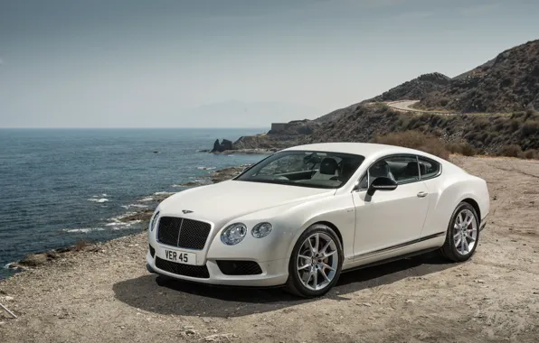 Bentley, Continental