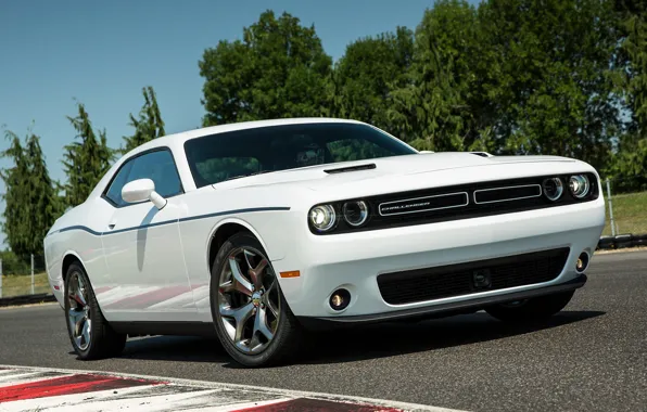 Dodge, Challenger, More, 2015, SXT