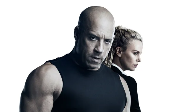 Picture Movie, The Fate of the Furious, Fast and furious 8