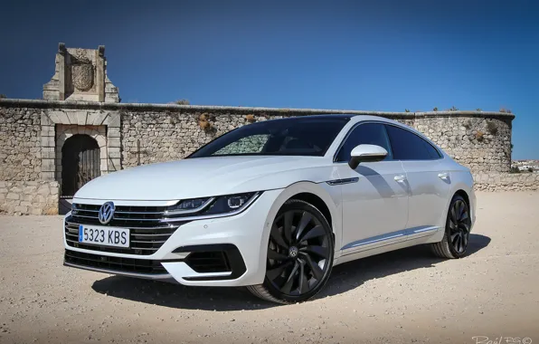 Picture volkswagen, vossen, R-Line, arteon