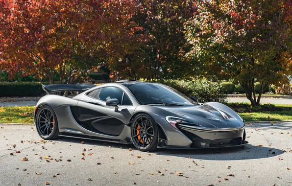 McLaren, McLaren P1, 2015