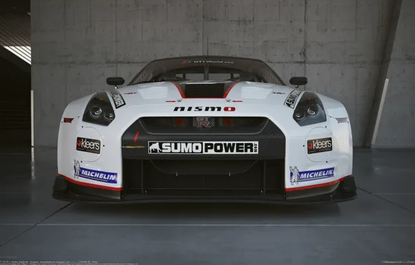 Nissan GT-R, Andrej Stefancik