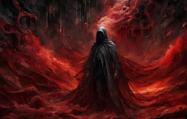 Fantasy, Ghost, horror
