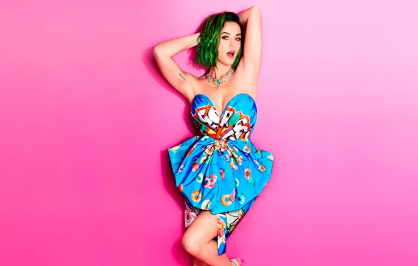Katy Perry, photoshoot, Cosmopolitan