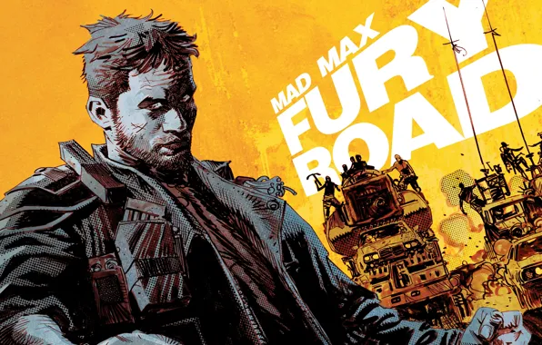 Picture Mad Max, Fury Road, Mad Max: fury Road