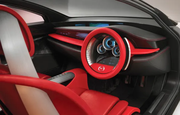 Concept, Mazda, The concept, Mazda, 2025, Mazda Senku Concept, Senku