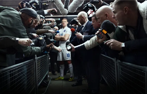 Sport, Football, Wayne Rooney, Manchester United, Cleats, Wayne Rooney, NIKE, Manchester United Football Club