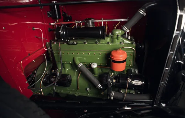 1929, Boattail, car engine, Speedsterster, Auburn 8-90, Auburn 8-90 Boattail Speedsterster