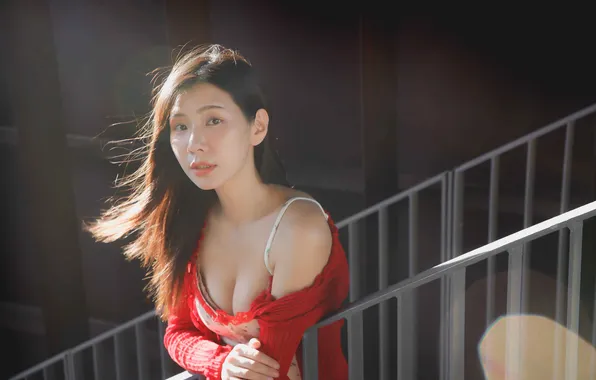 Girl, sexy, woman, model, china, asian, cute, person