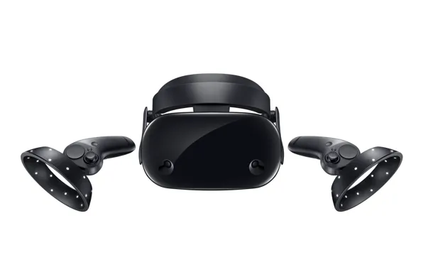 Hi-tech, technology, virtual reality, virtual reality glasses, HMD Odyssey