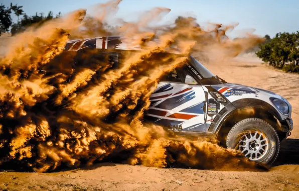 Sand, Mini, Dust, Vinyl, Sport, Desert, Speed, Flag