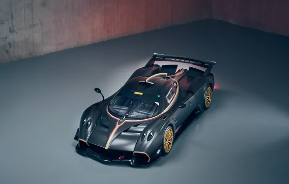 Supercar, Pagani, supercar, Pagani, 2021, Pagani Huayra R, Huayra R
