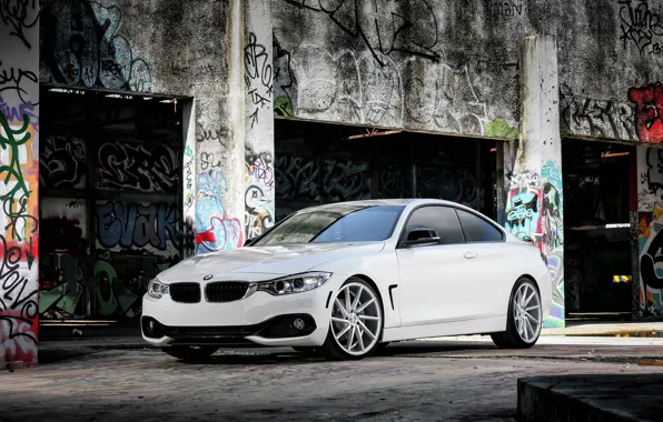 Picture BMW, CVT, Vossen, Wheels, 428i, With