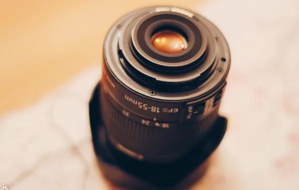 Macro, house, heat, camera, the atmosphere, the camera, lens, lens