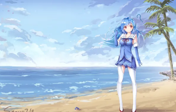 1,663 Anime Girl Beach Images, Stock Photos, 3D objects, & Vectors