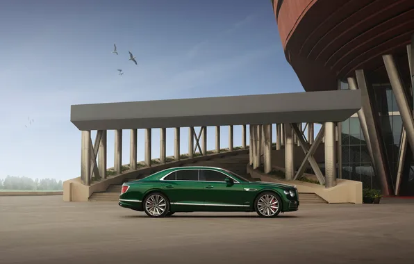 Picture Bentley, Flying Spur, Bentley Flying Spur Speed Opulence Edition