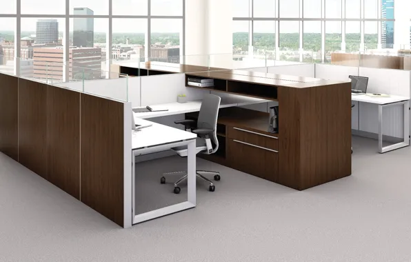 Room, office, workspace