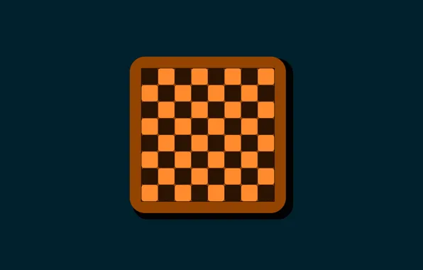 Chess, cells, Board