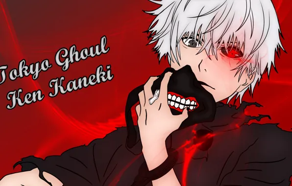 Tokyo Ghoul, Tokyo ghoul, The Kaneko Ken