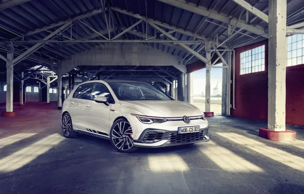 Volkswagen, Golf, GTI, Clubsport, 2021