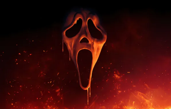 Picture Movies, 2026, Scream 7, Ghostface