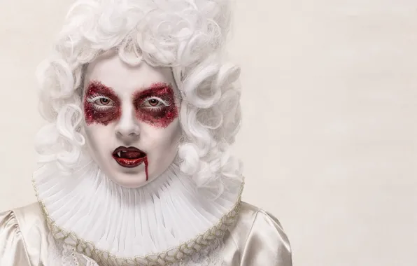 Picture blood, Laura Puntila, Story of a Vampire