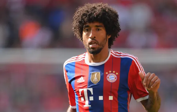 Football, Dante, bundesliga, Bayern Munich