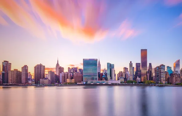 New York, USA, UN, headquarters