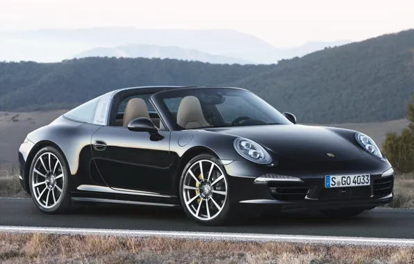 911, Porsche, Targa