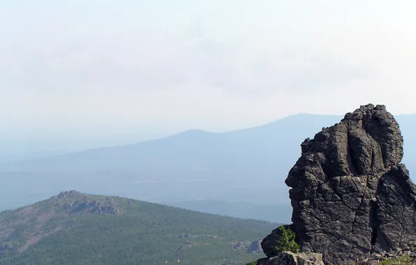 Rock, Ural, Serebryanka